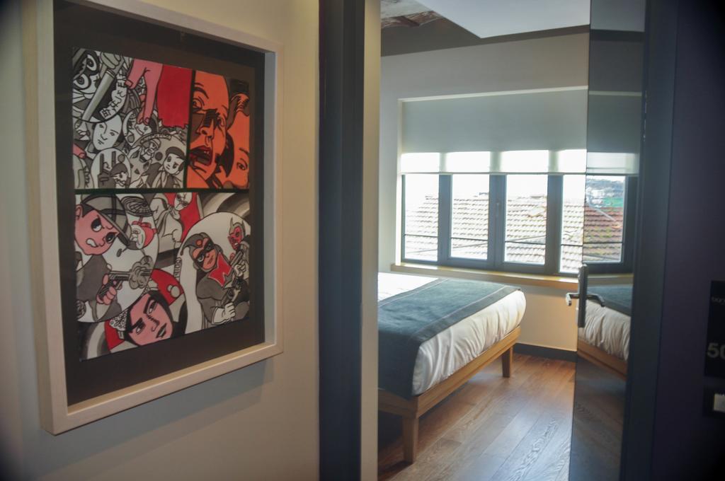 Bankerhan Hotel Galata - Adults Only Special Category Stambuł Zewnętrze zdjęcie
