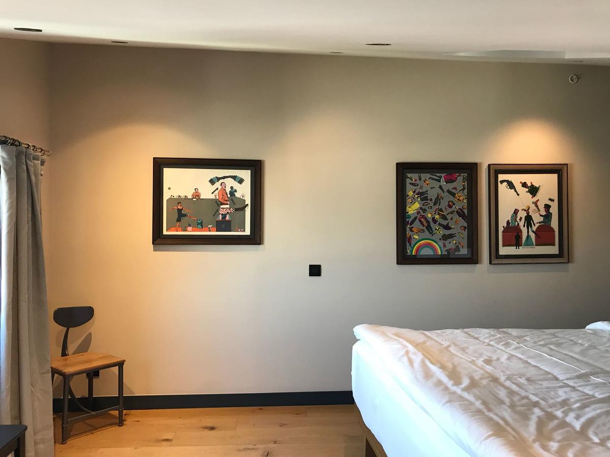 Bankerhan Hotel Galata - Adults Only Special Category Stambuł Zewnętrze zdjęcie