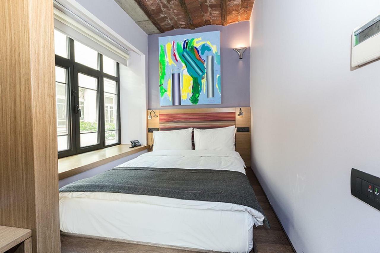 Bankerhan Hotel Galata - Adults Only Special Category Stambuł Zewnętrze zdjęcie